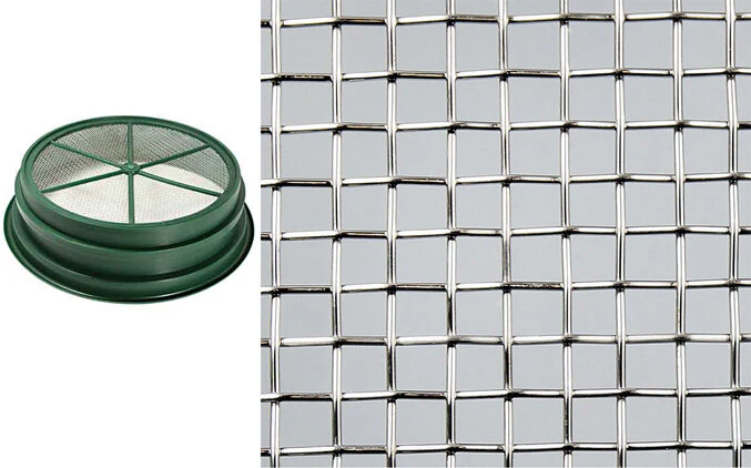 1/8 inch or 8 mesh Bucket Sieve - Image 3