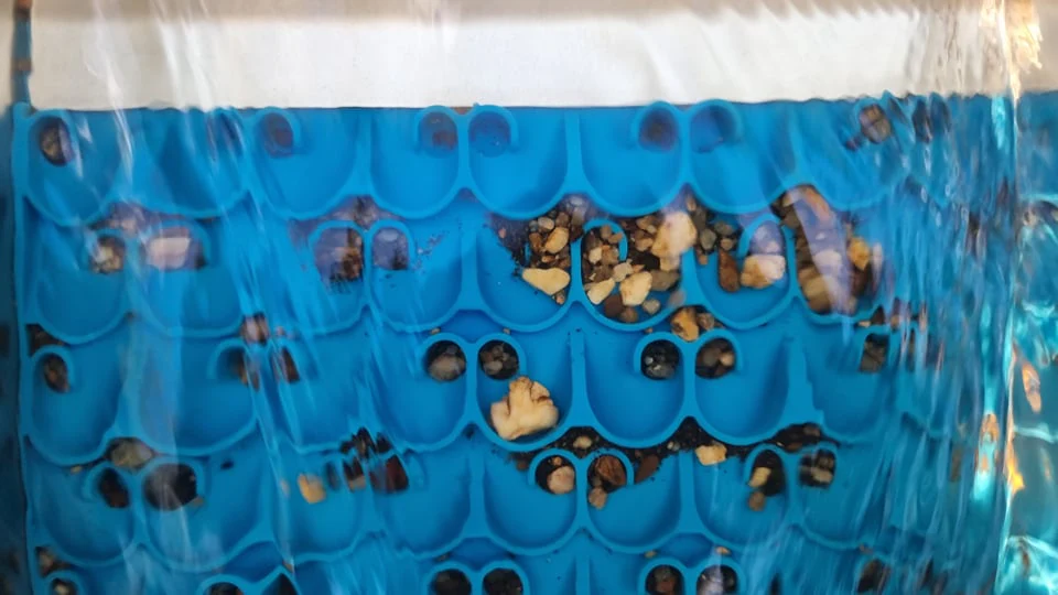 1088 Gold Rat sluice - with Mini cell Dream mat - Image 14