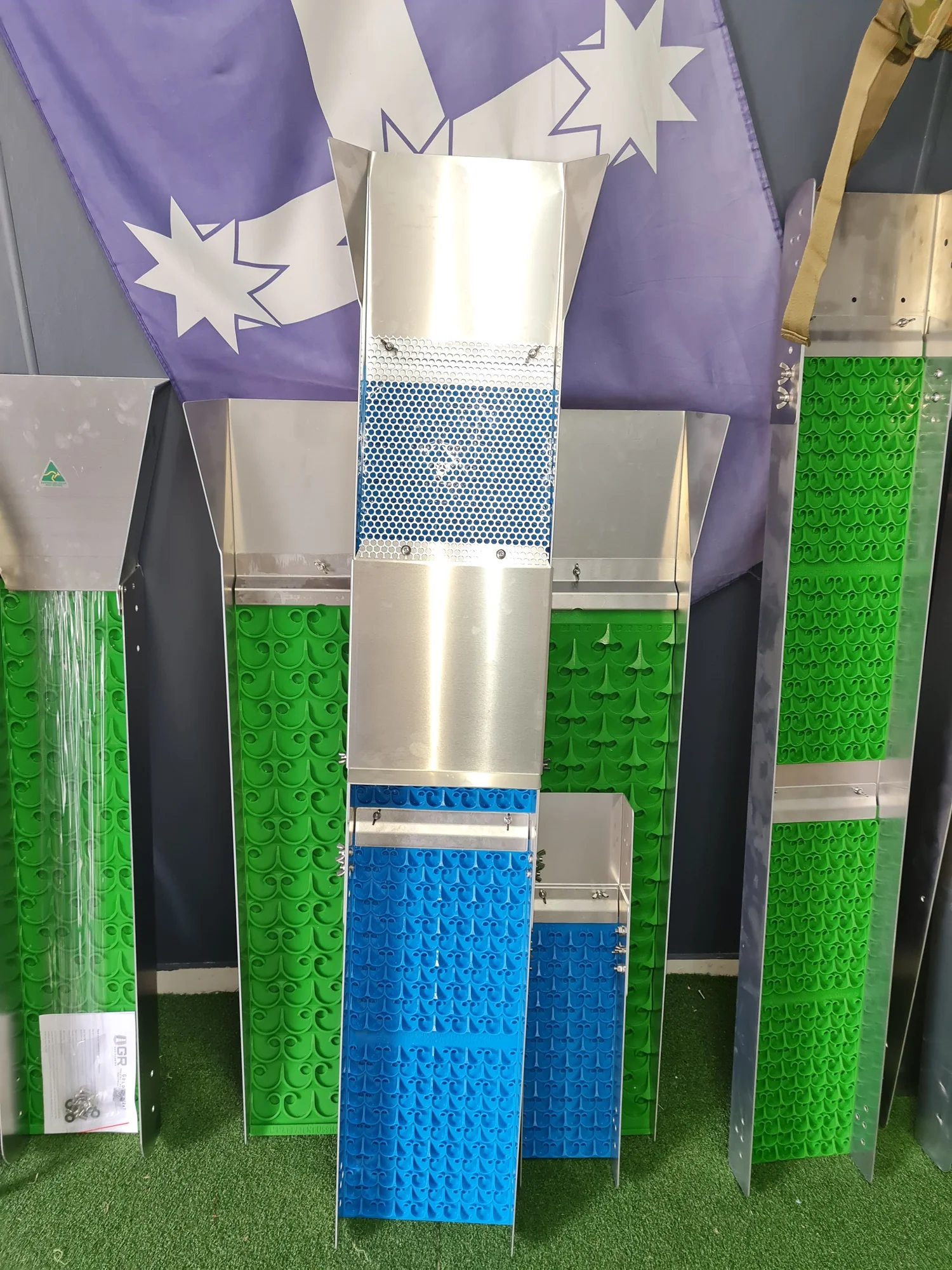 1088 Gold Rat sluice - with Mini cell Dream mat - Image 3