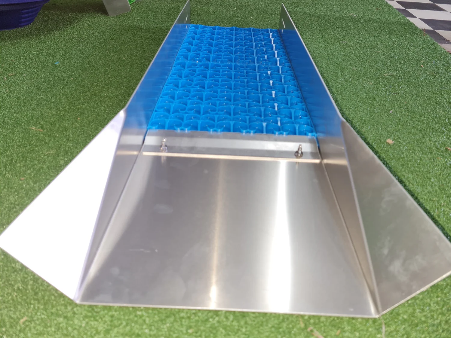 1088 Gold Rat sluice - with Mini cell Dream mat - Image 4