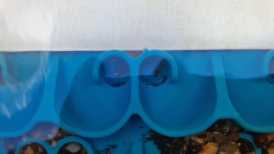 1088 Gold Rat sluice - with Mini cell Dream mat - Image 5