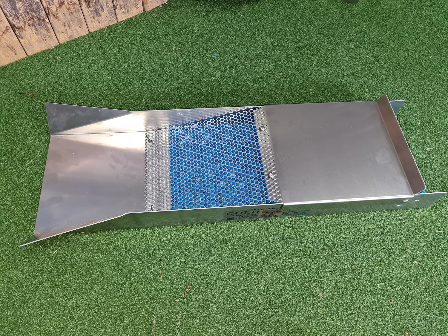 1088 Gold Rat sluice - with Mini cell Dream mat - Image 6