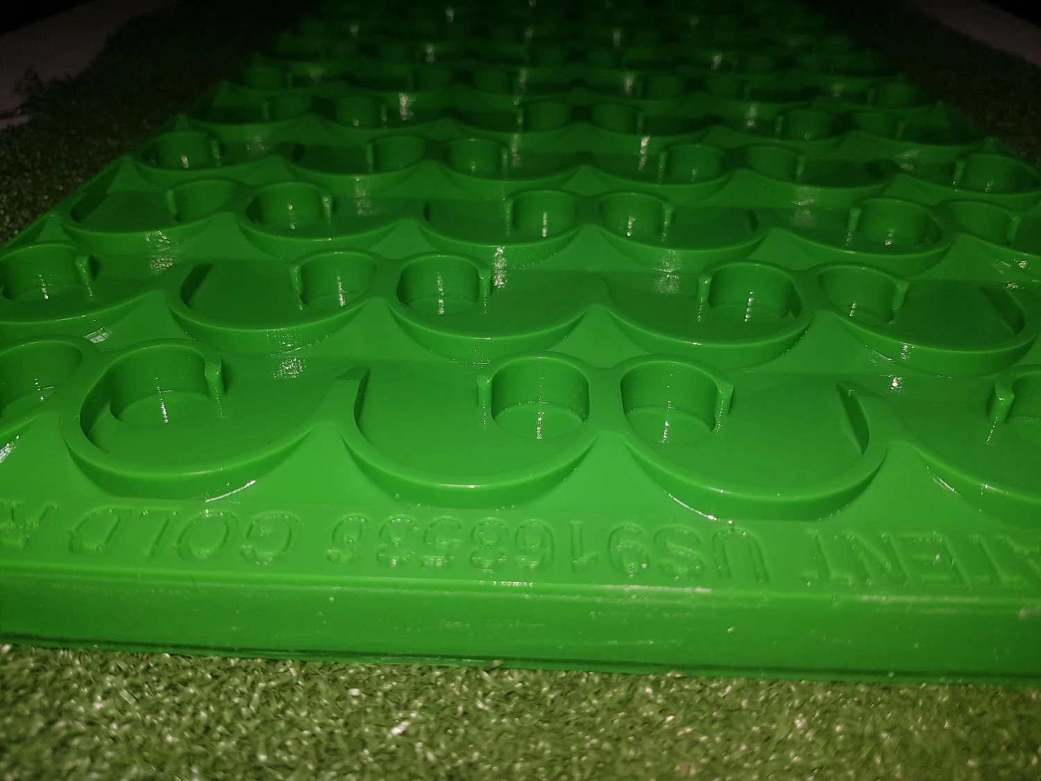 12 inch Vortex Dream Mat - Image 3