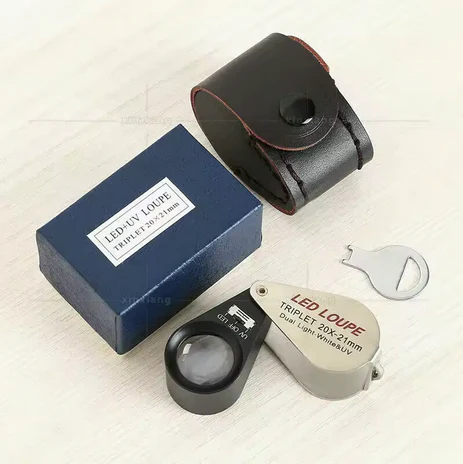 Gold Prospector Accessories