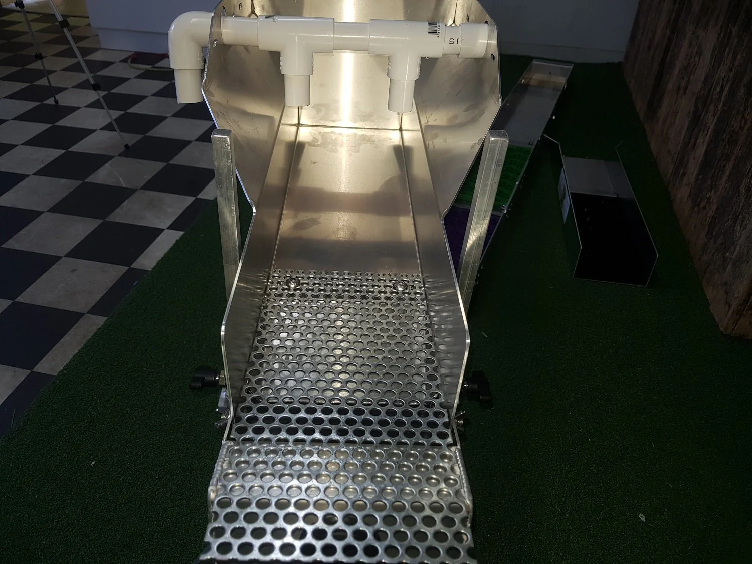 6 Inch Backpack highbanker - Gold Rat - Image 5