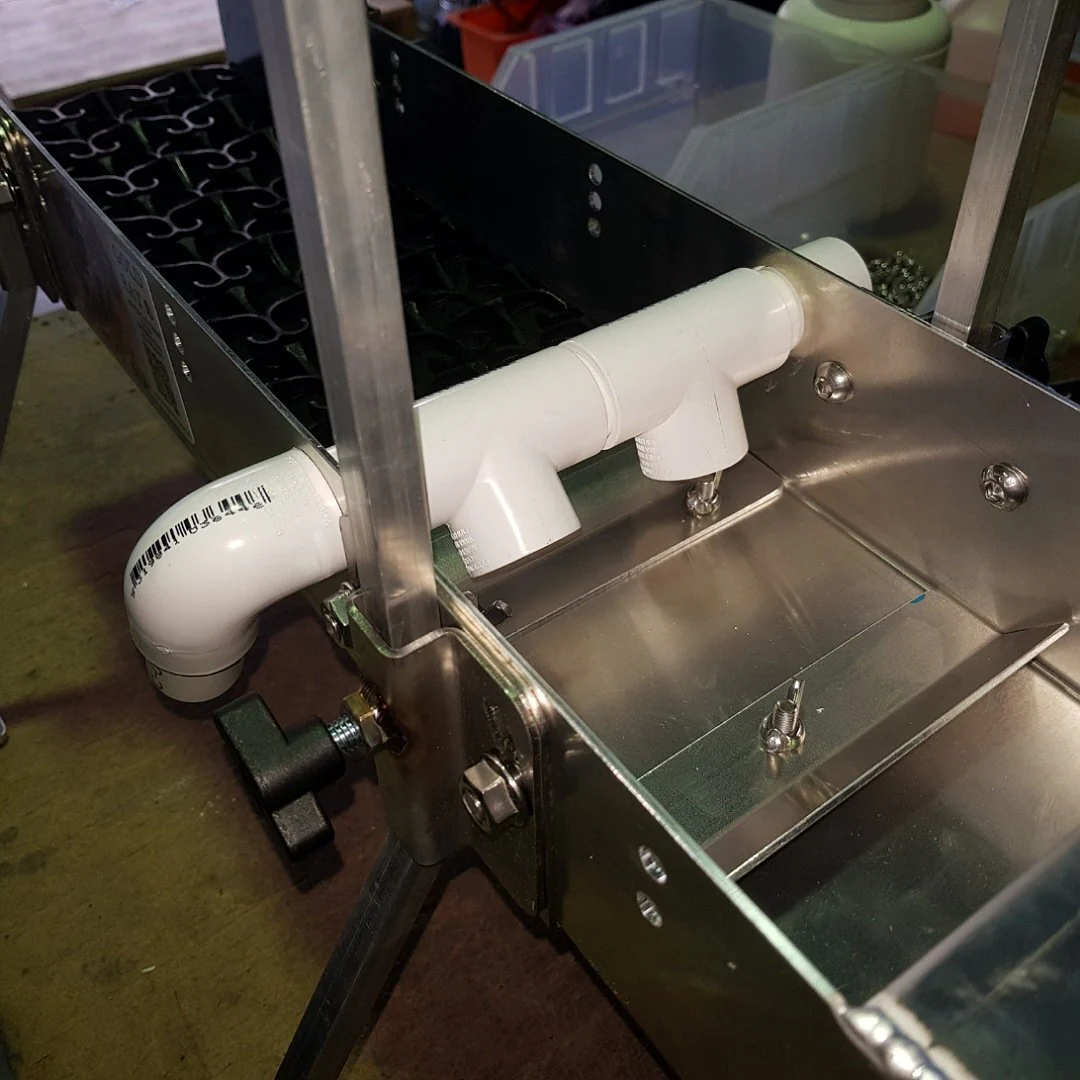 6 Inch Backpack highbanker - Gold Rat - Image 7