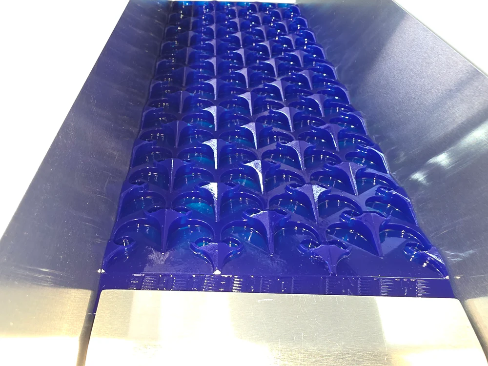 6 inch Bushwalker running Mini Dredge mat - Image 3