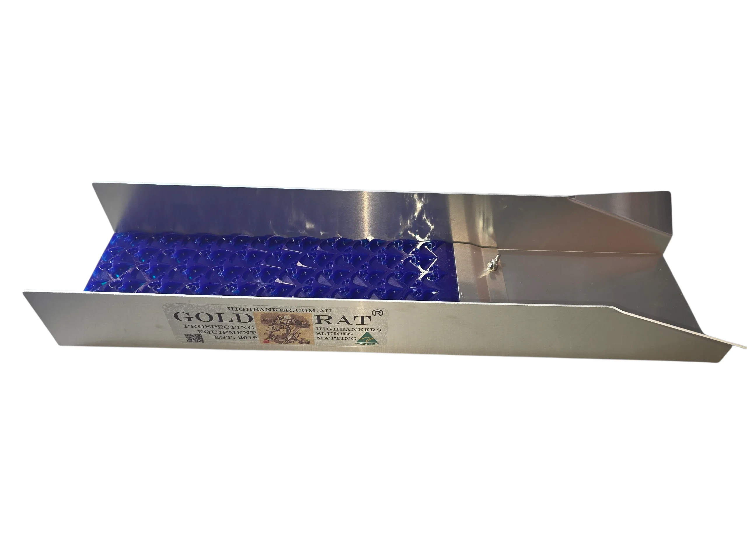 6 inch Bushwalker running Mini Dredge mat - Image 4