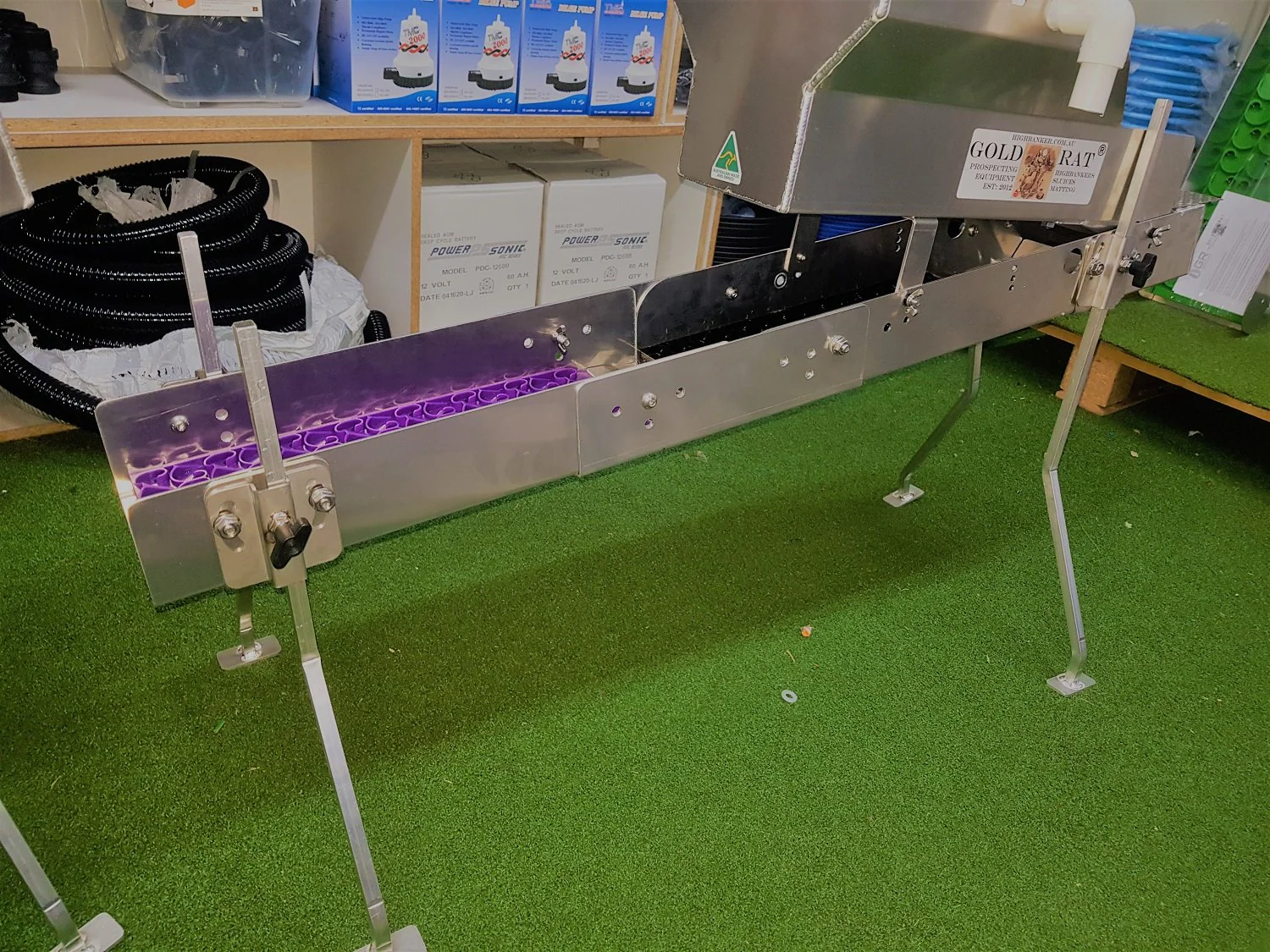 6 Inch Sluice Extension - Image 6