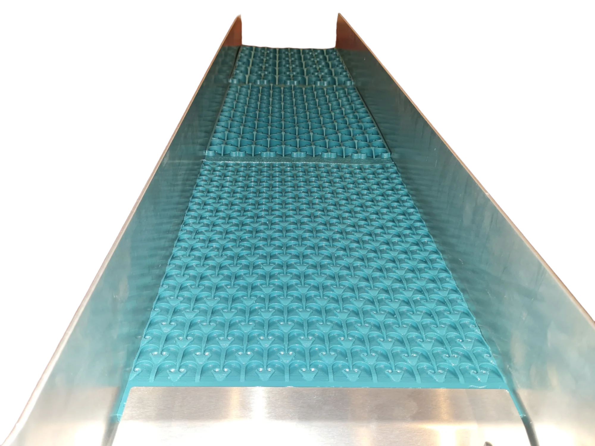 8 inch Bare Bones Sluice running Combo Dream mat - Image 3