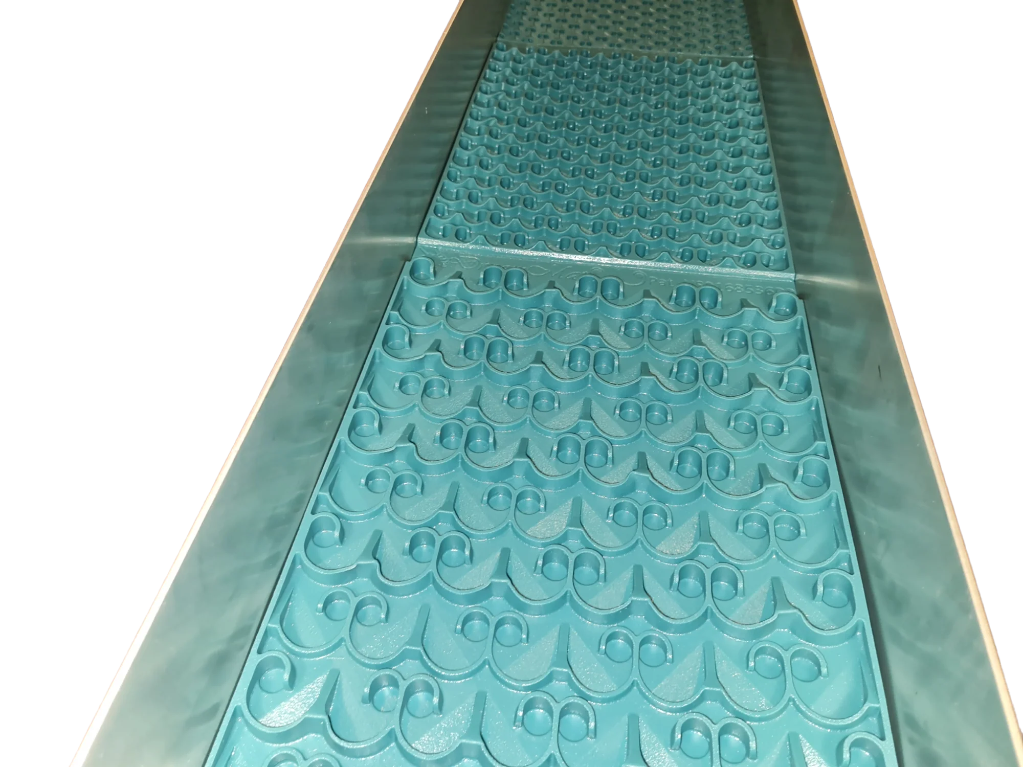 8 inch Bare Bones Sluice running Combo Dream mat - Image 4