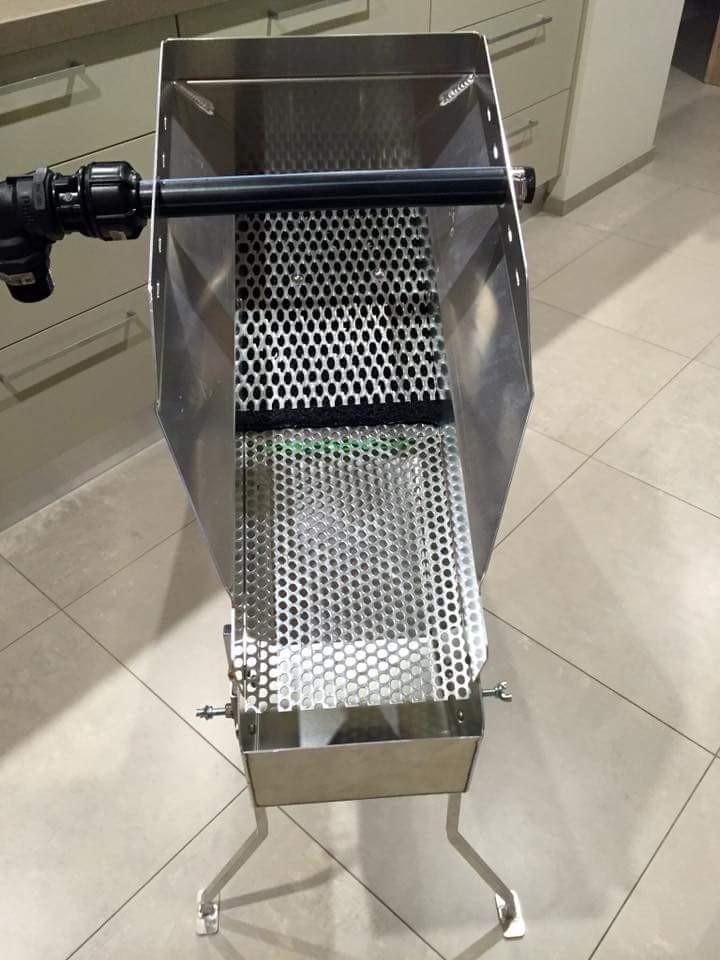 8" Outback Pioneer Series Highbanker - Image 3