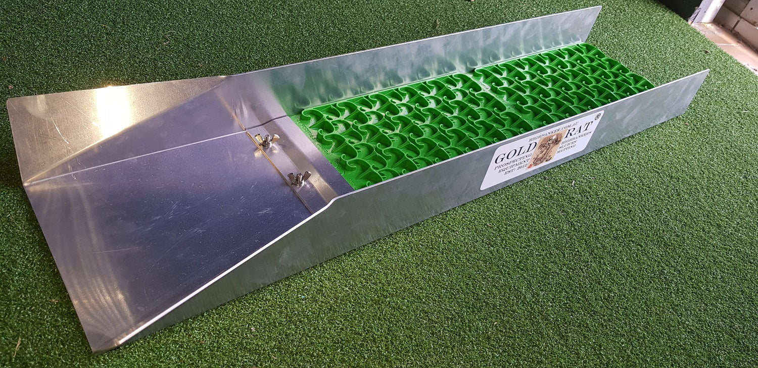 888 Gold Rat sluice - with Mini cell Dream mat - Image 3