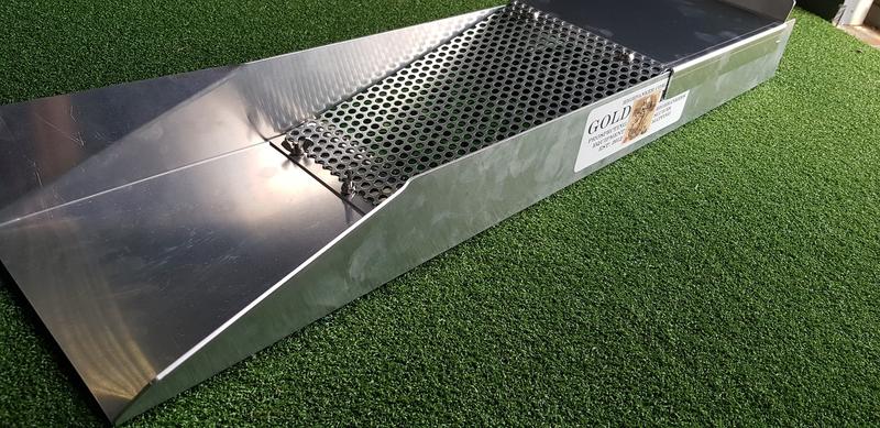 888 Gold Rat sluice - with Mini cell Dream mat - Image 5