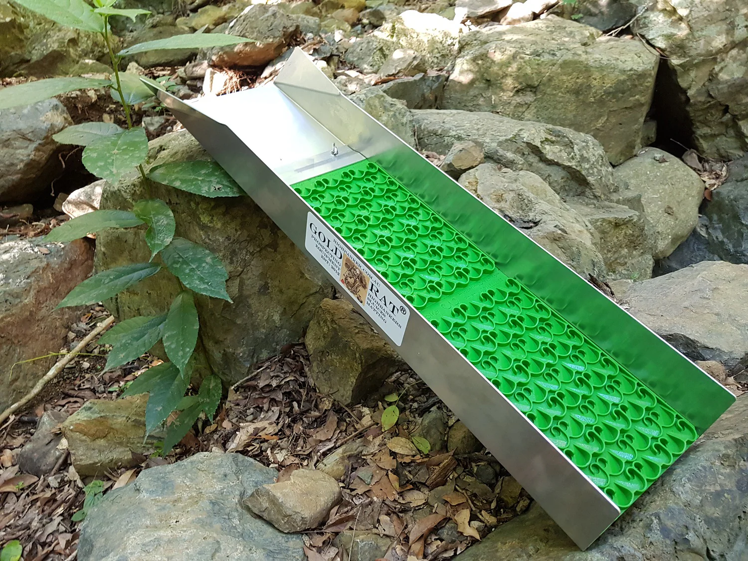 888 Gold Rat sluice - with Mini cell Dream mat - Image 7