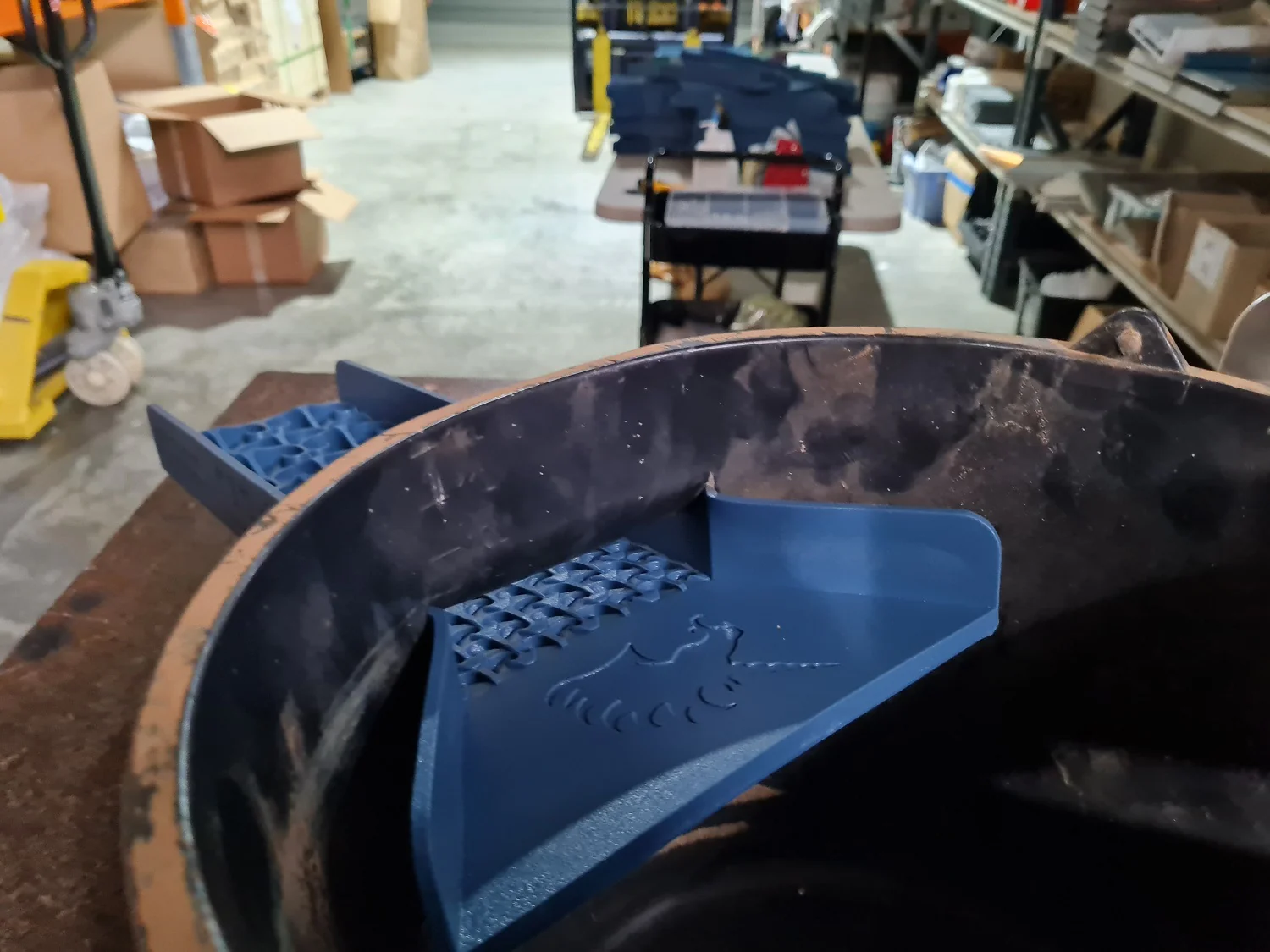 River Sluice - adventure dream mat gold sluice - Image 4