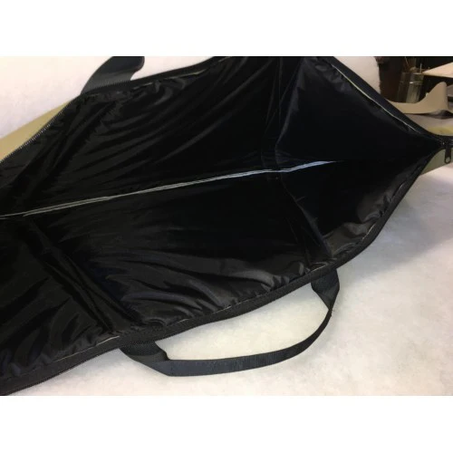 Denier Padded canvas Gpx metal detector carry bag - Image 4