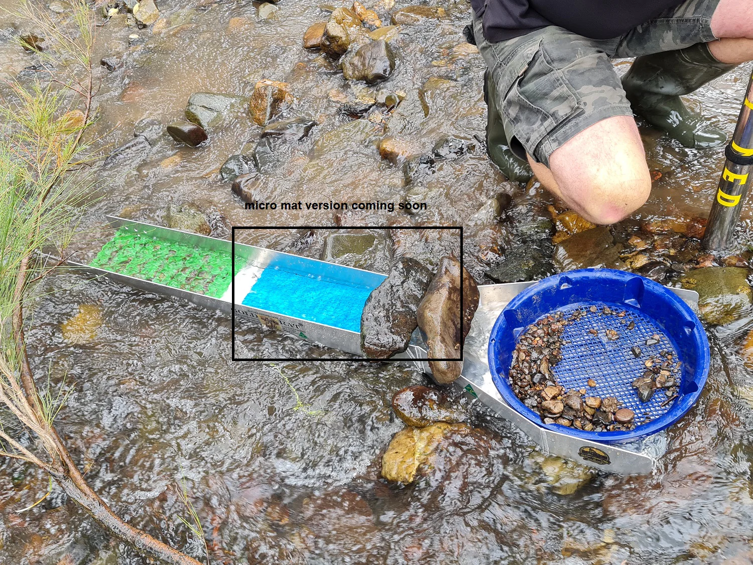 Eldorado River Sluice - Image 12