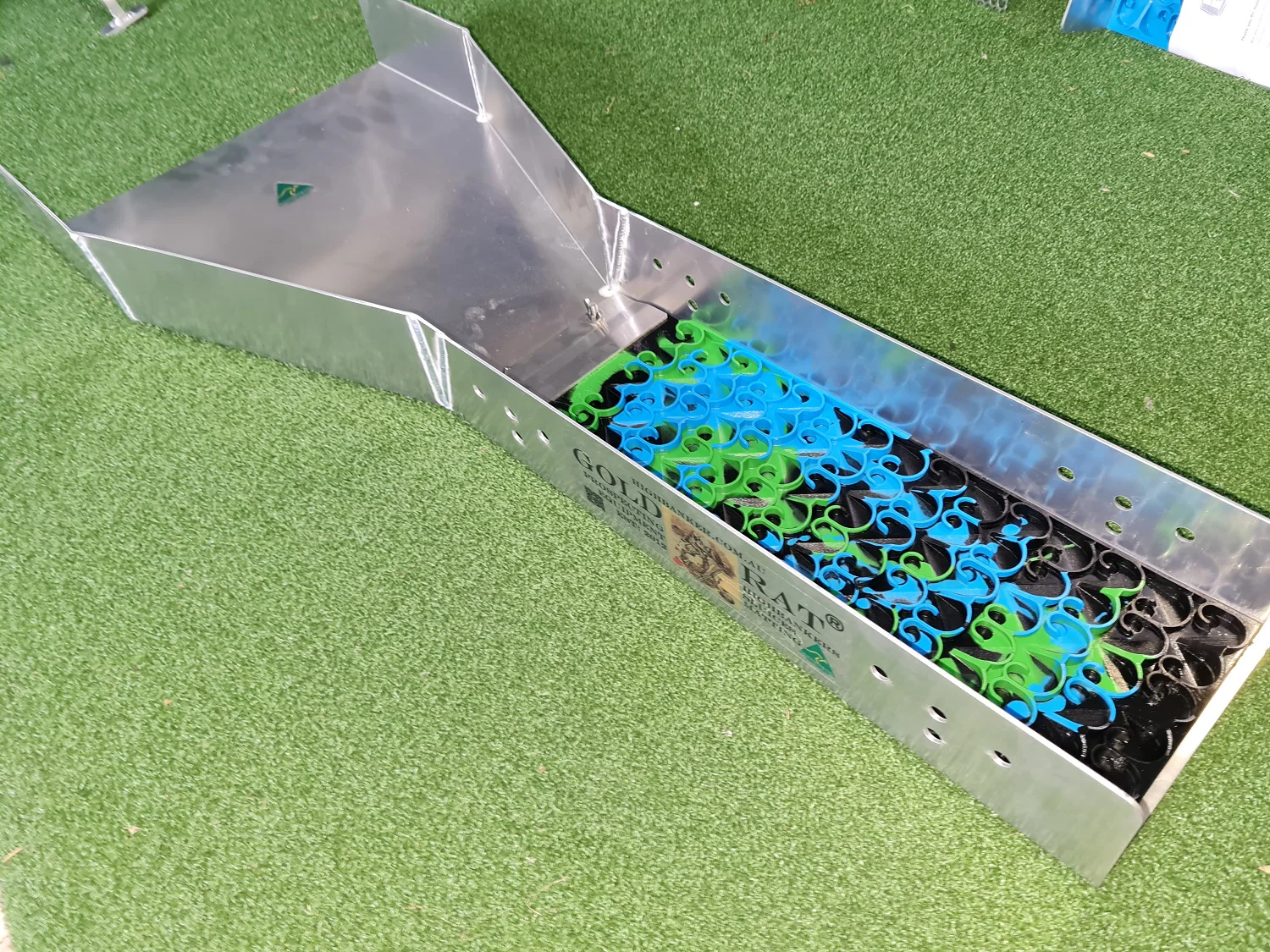 Eldorado River Sluice - Image 13