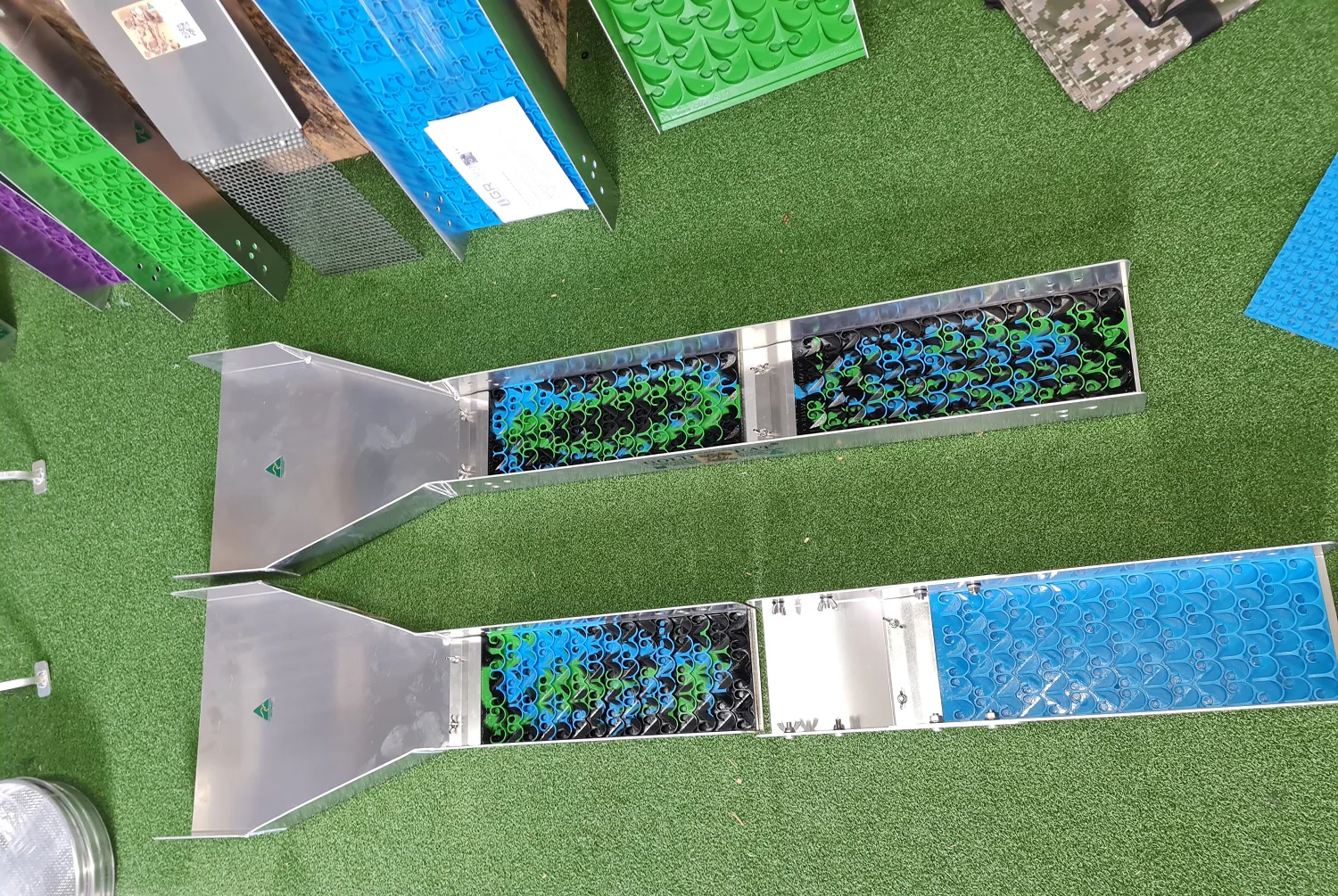 Eldorado River Sluice - Image 14