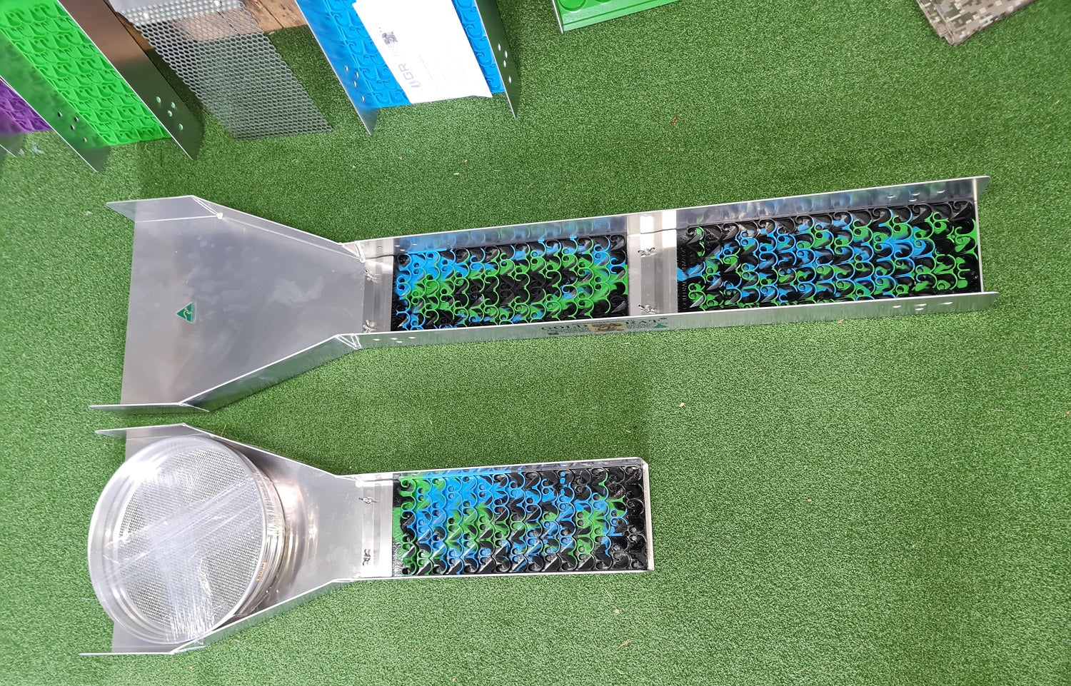 Eldorado River Sluice - Image 16