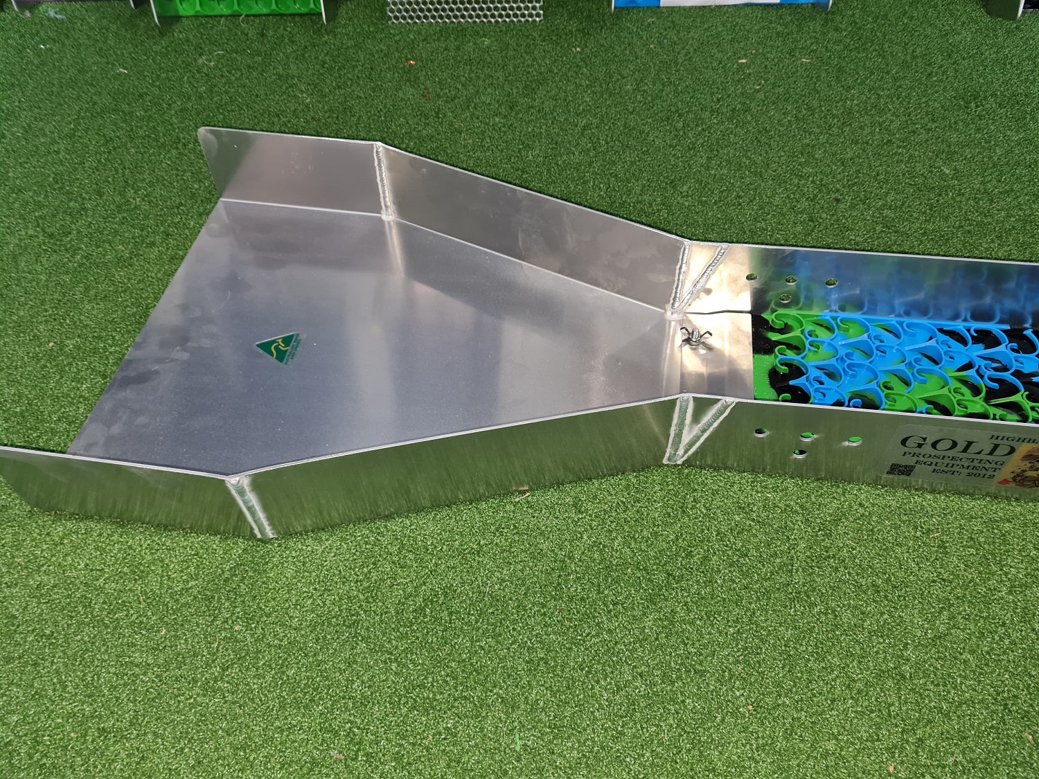 Eldorado River Sluice - Image 17