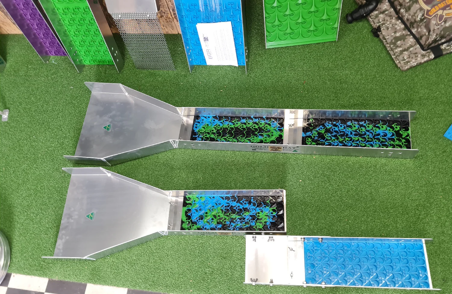 Eldorado River Sluice - Image 21