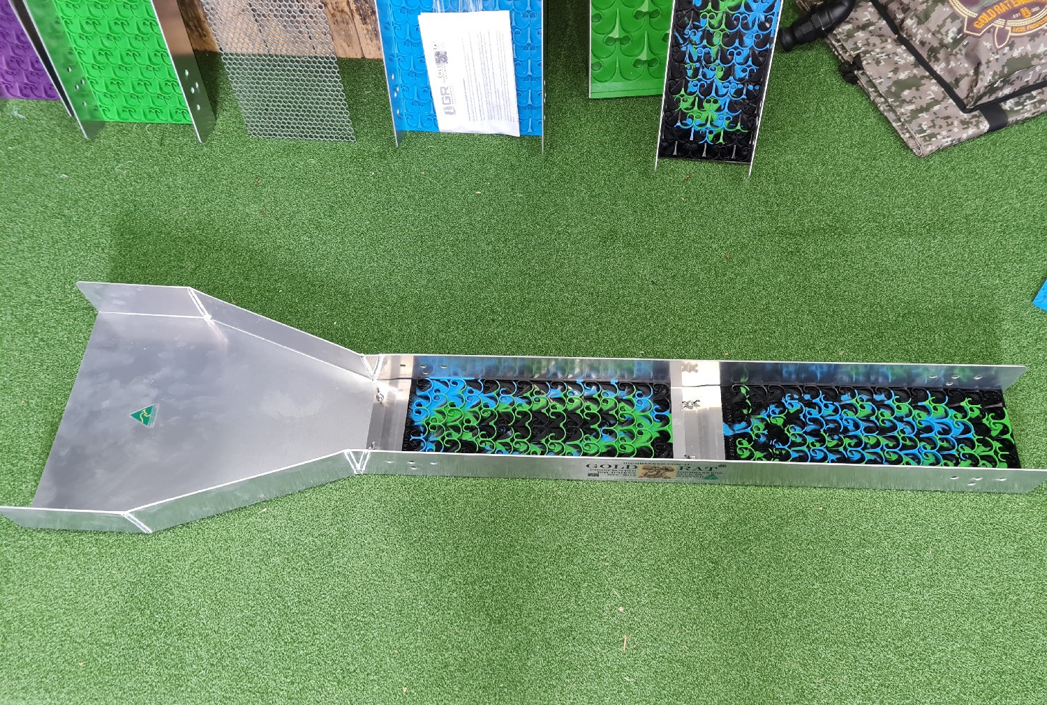 Eldorado River Sluice - Image 5