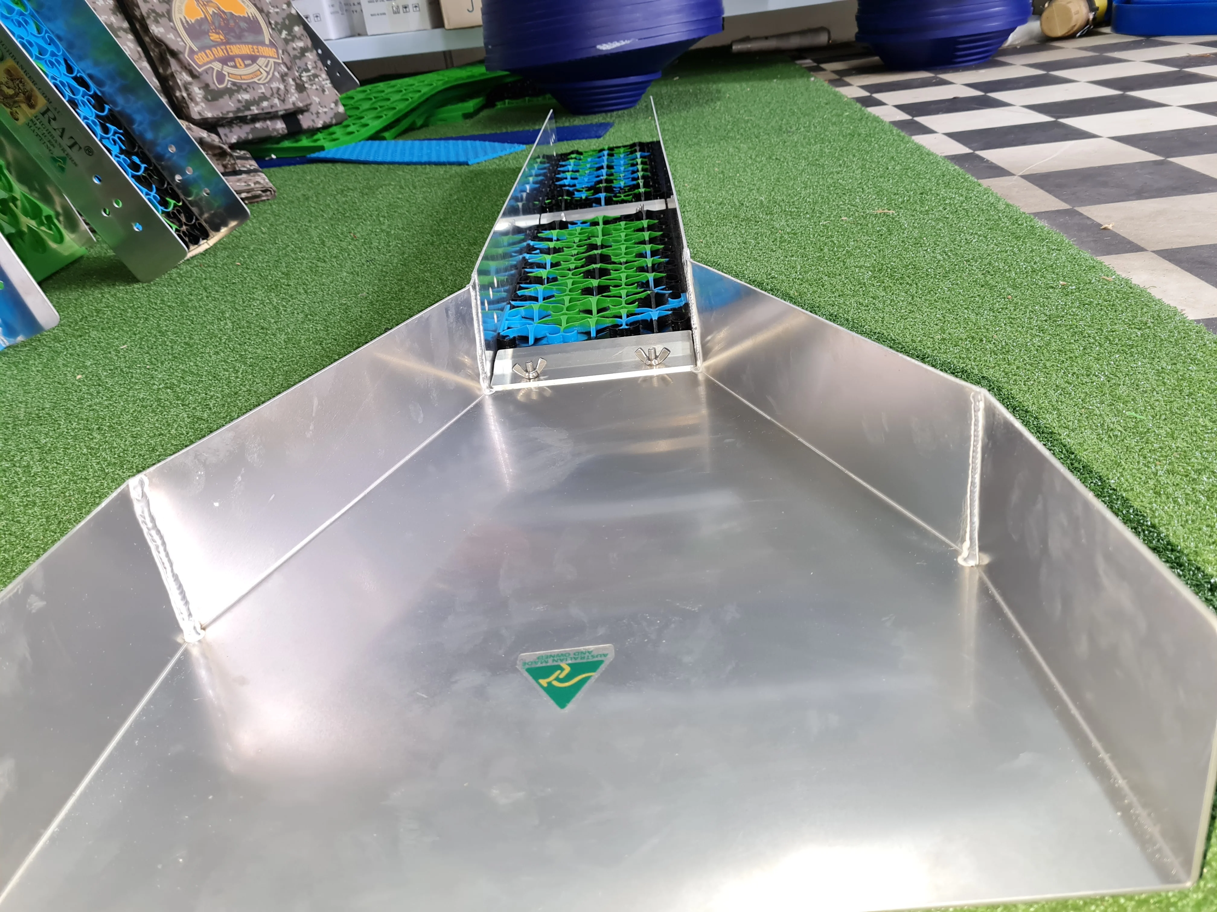 Eldorado River Sluice - Image 7