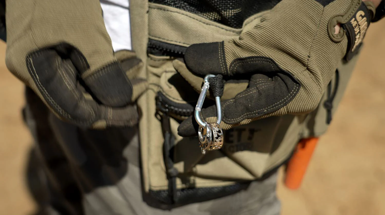 Garrett All Terrain Dig Pouch - Image 3