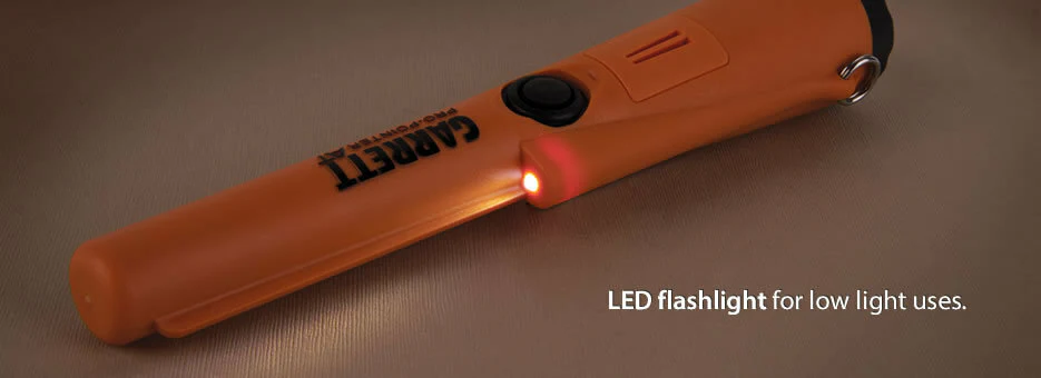 Garrett Pin Pointer - Pro AT - Z Link - Image 5