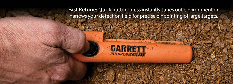 Garrett Pin Pointer - Pro AT - Z Link - Image 8