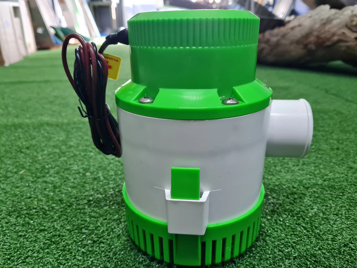 GR 4700 GPH Bushmans Bilge Pump™ - Image 4