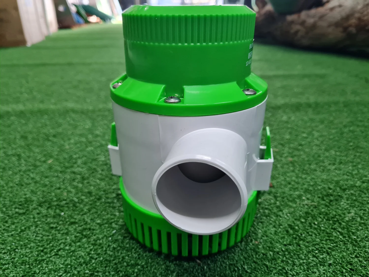 GR 4700 GPH Bushmans Bilge Pump™ - Image 6