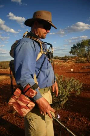 Harnesses bags and Support