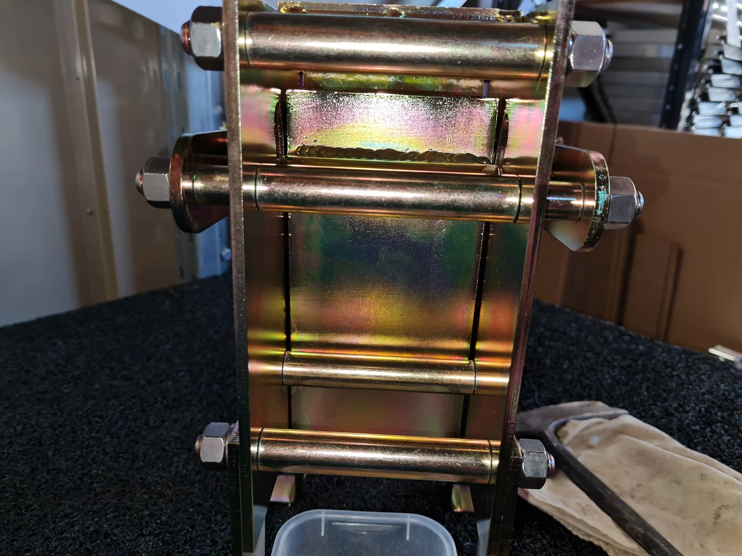 Jaw Crusher - Off Grid Gold Rat Jaw Crusher - Image 5