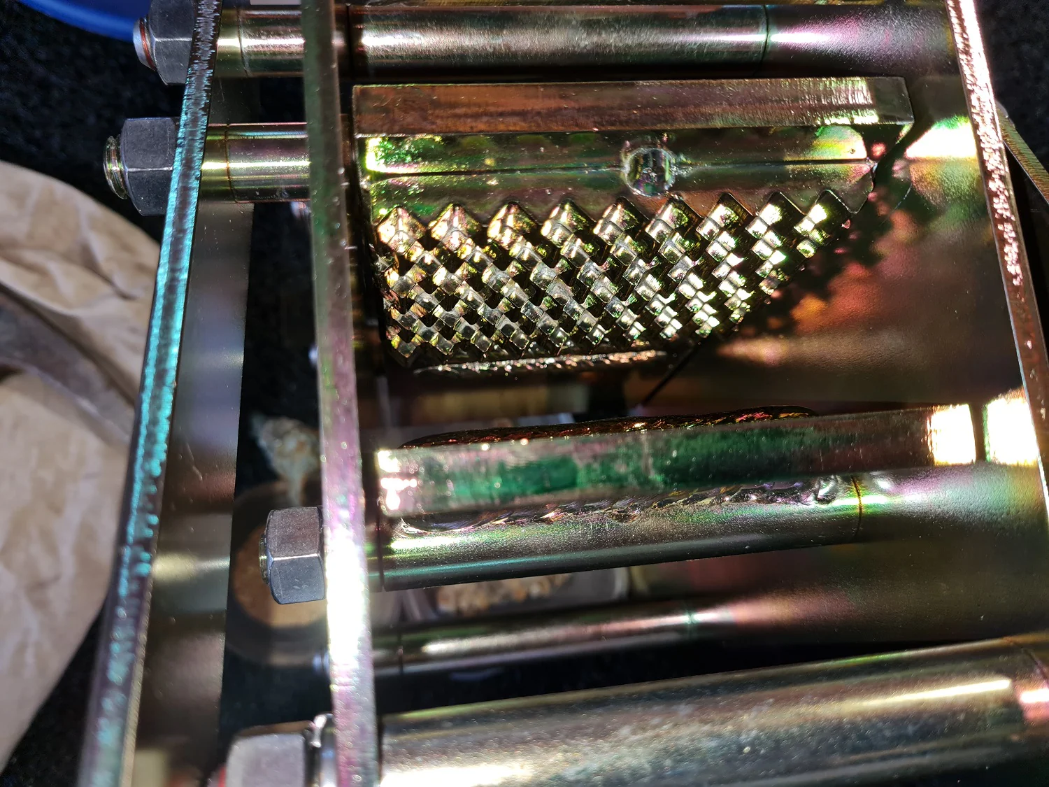 Jaw Crusher - Off Grid Gold Rat Jaw Crusher - Image 6