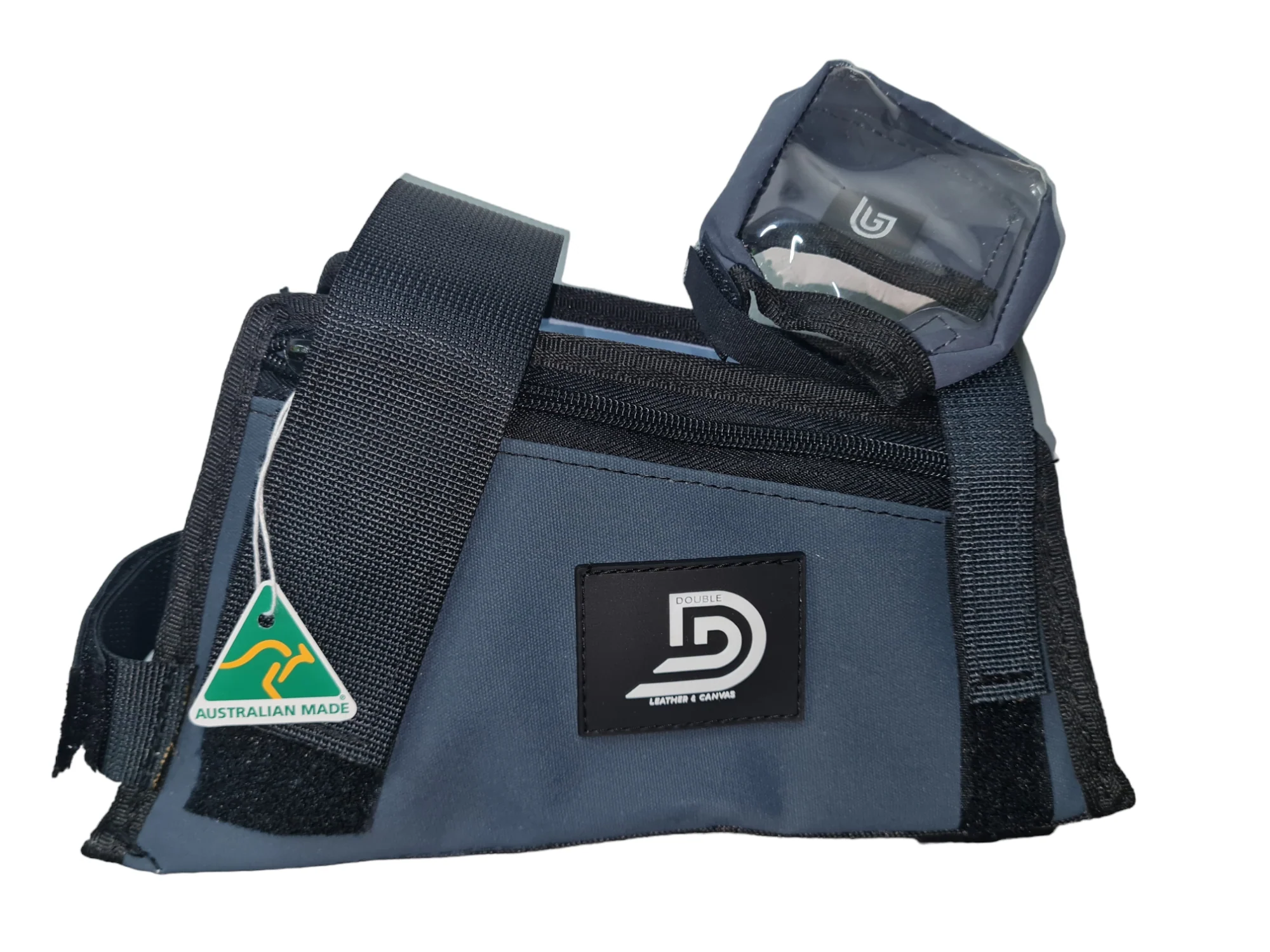 Minelab gpx 6000 set padded Canvas control box cover & screen protector - Image 5