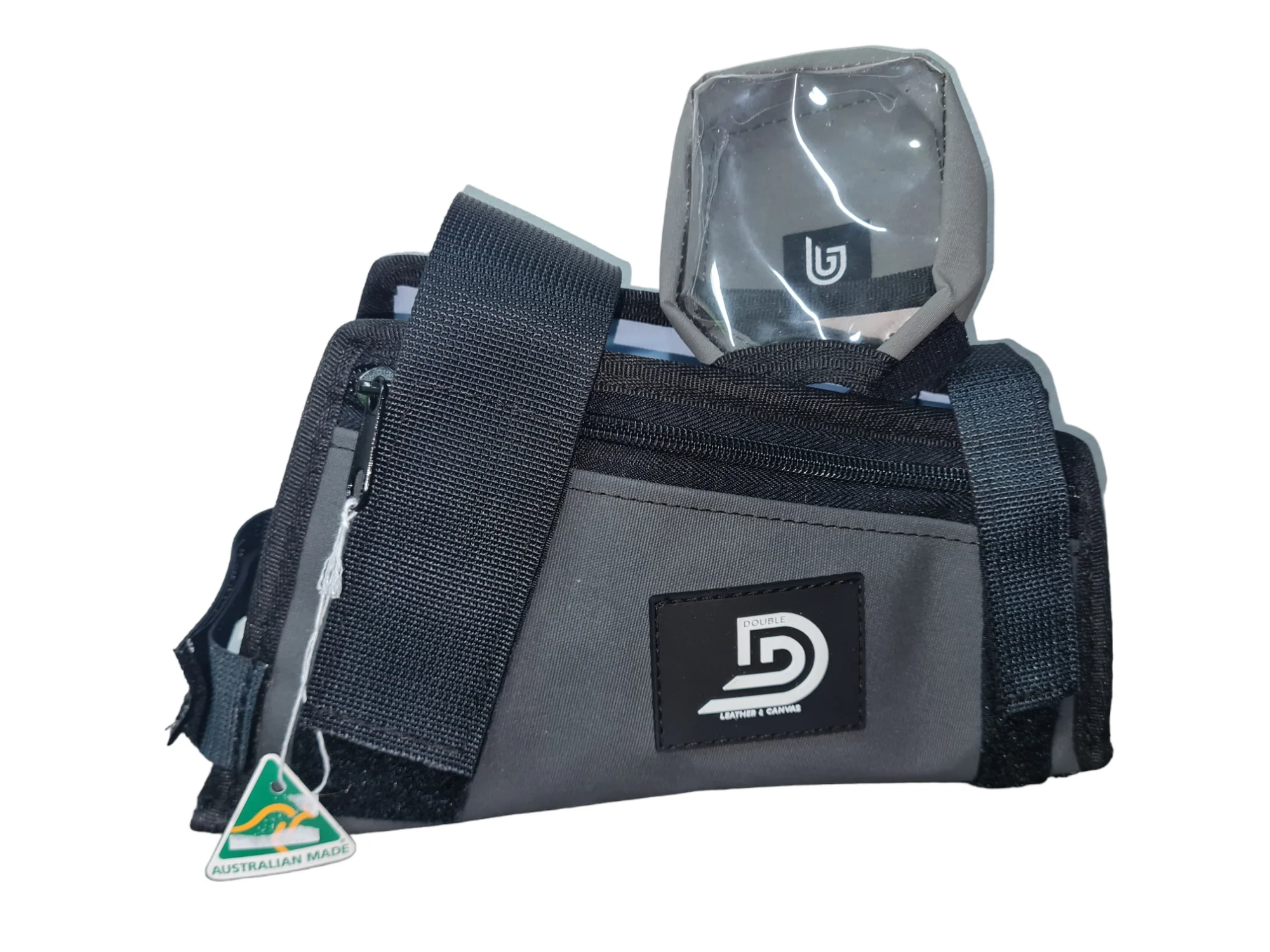 Minelab gpx 6000 set padded Canvas control box cover & screen protector - Image 6