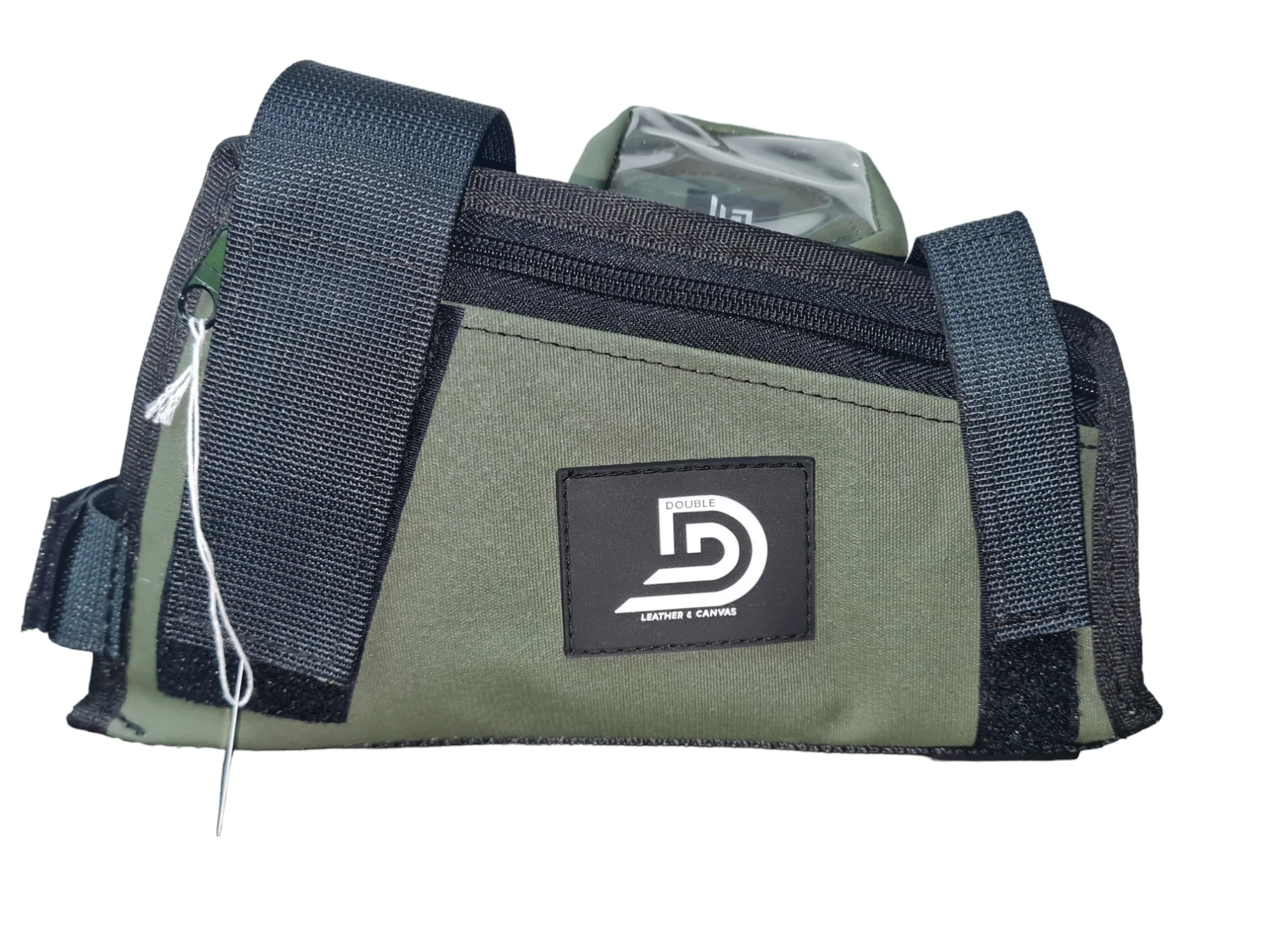 Minelab gpx 6000 set padded Canvas control box cover & screen protector - Image 7