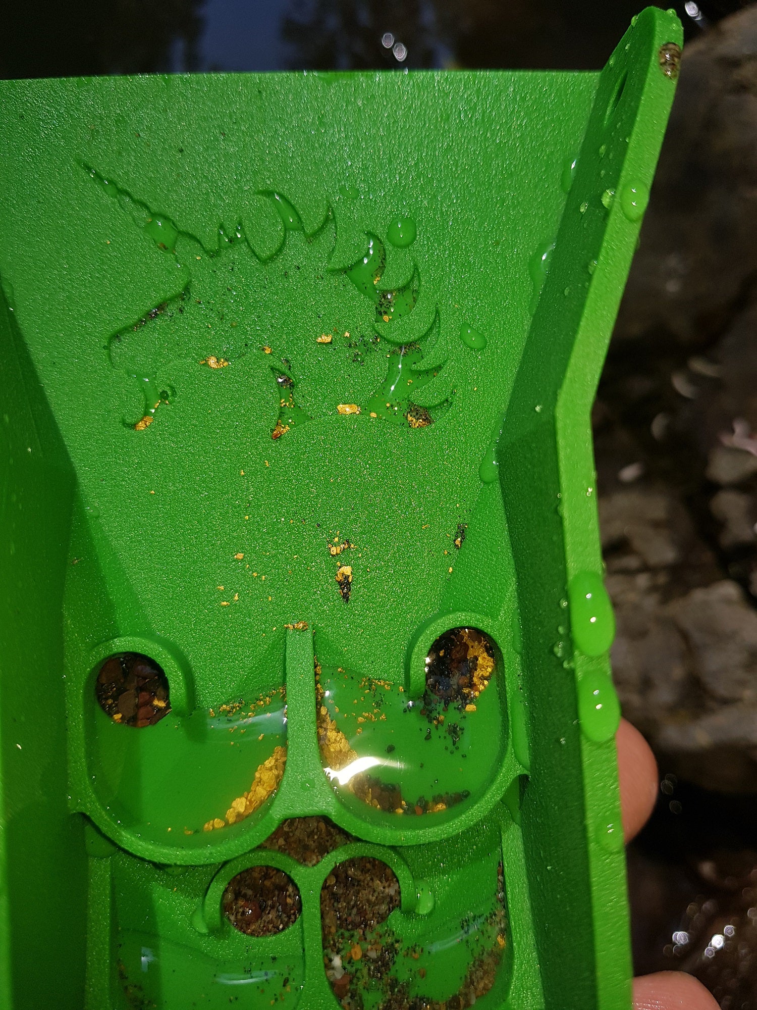 Mini Sluice - Pocket Sluice - Image 3