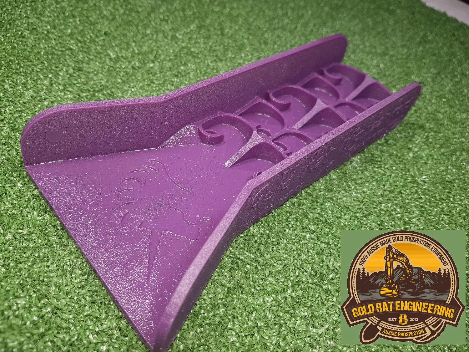 Mini Sluice - Pocket Sluice - Image 4