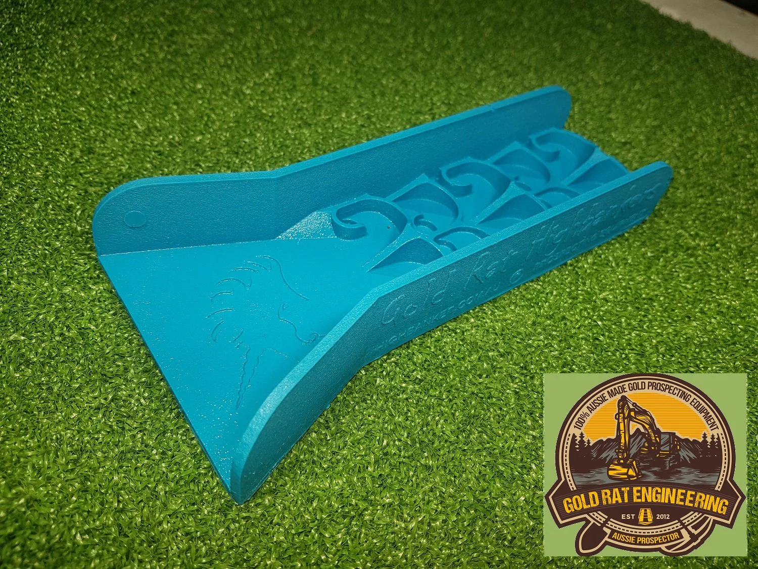 Mini Sluice - Pocket Sluice - Image 6