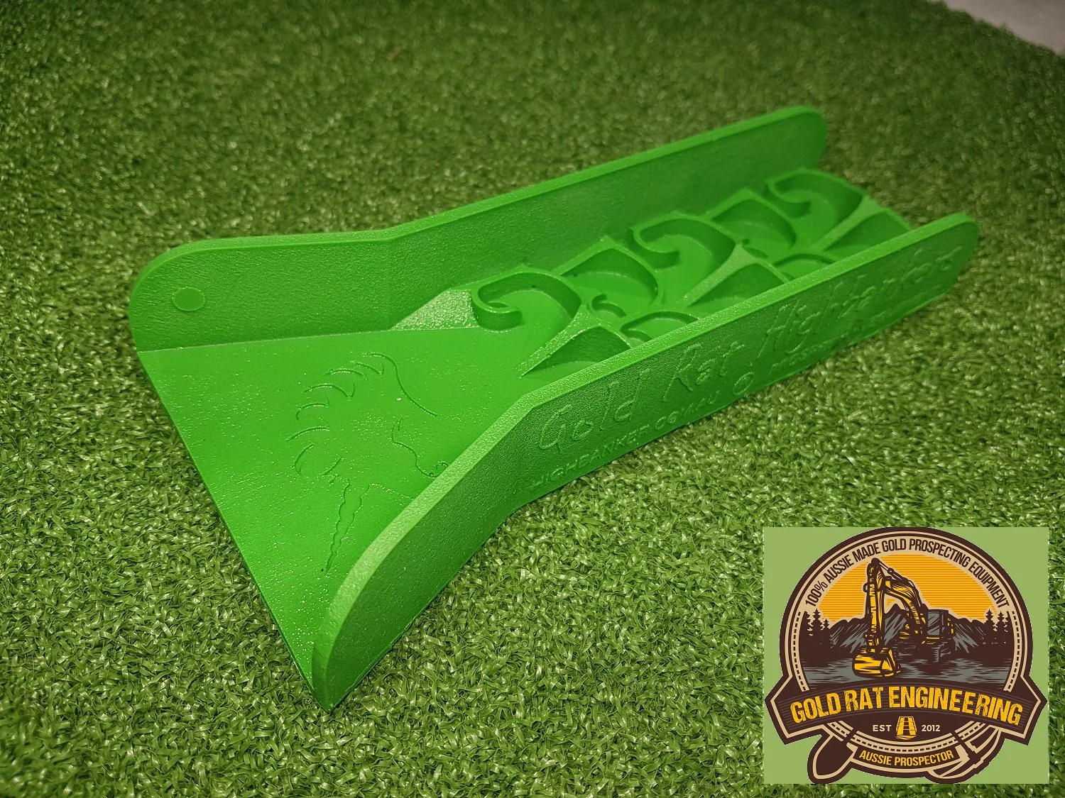 Mini Sluice - Pocket Sluice - Image 7