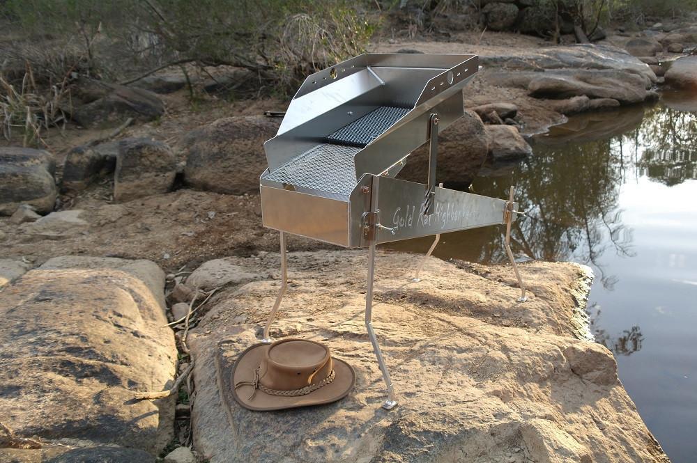 12inch Outback Pioneer Series Highbanker - Image 4