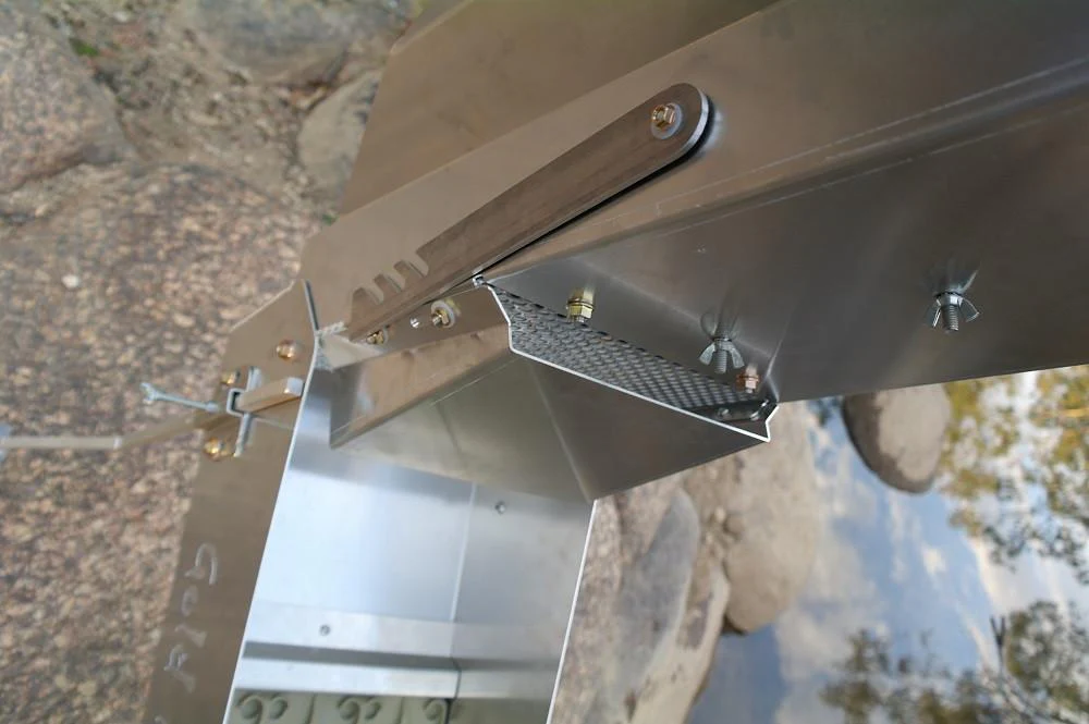 12inch Outback Pioneer Series Highbanker - Image 5