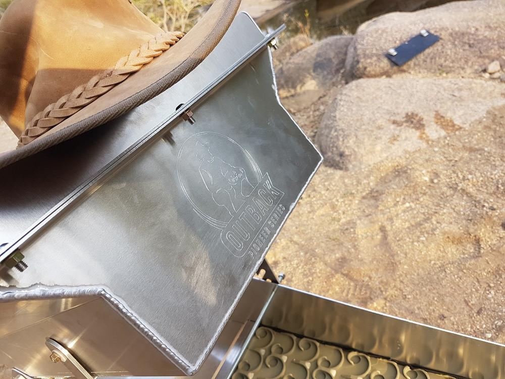 12inch Outback Pioneer Series Highbanker - Image 6