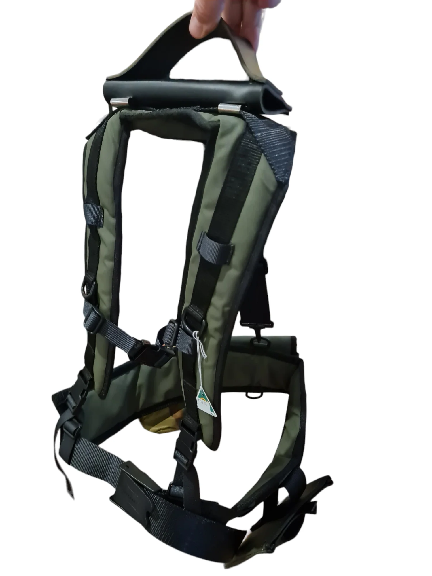 Pro Harness by Double D Leather - GPX / GPZ - Image 6