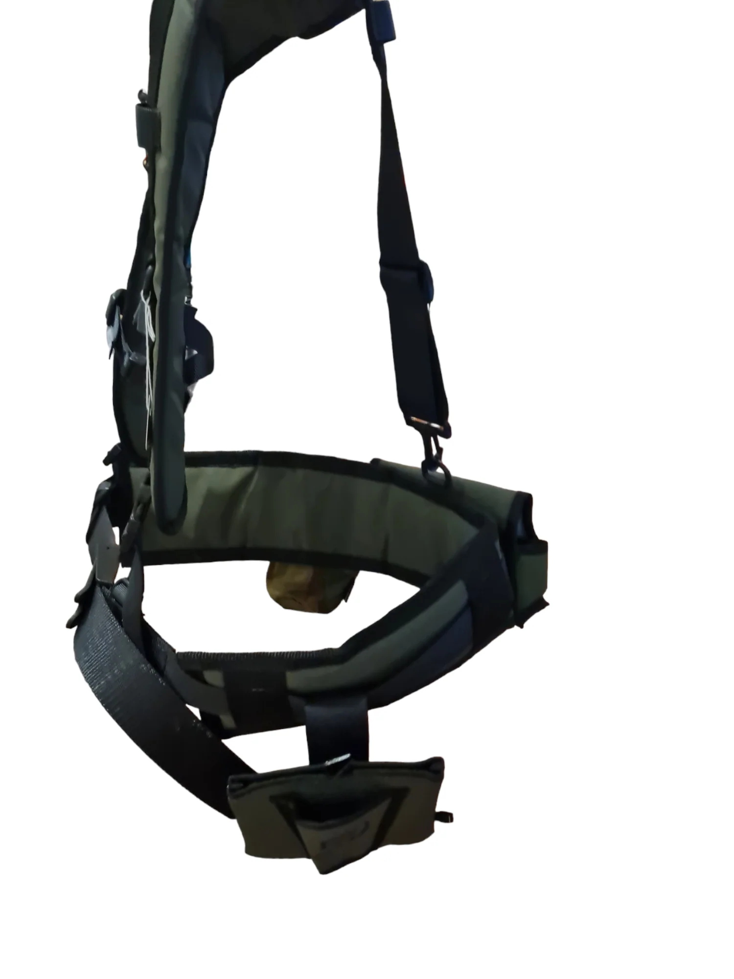 Pro Harness by Double D Leather - GPX / GPZ - Image 8