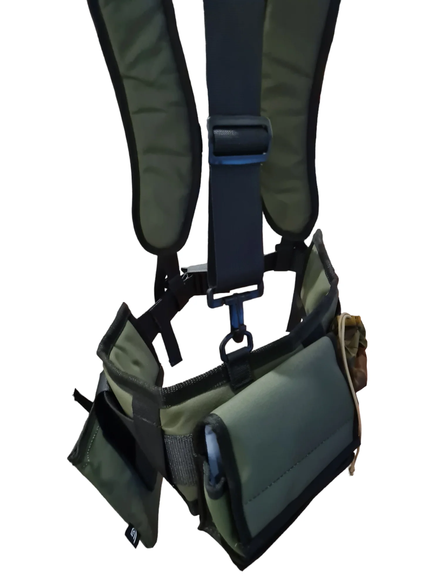 Pro Harness by Double D Leather - GPX / GPZ - Image 9